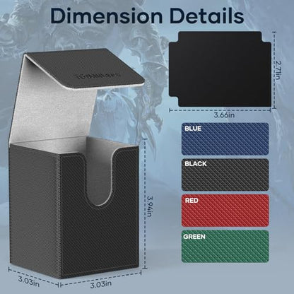 4 Pack Card Deck Box (4 Count)