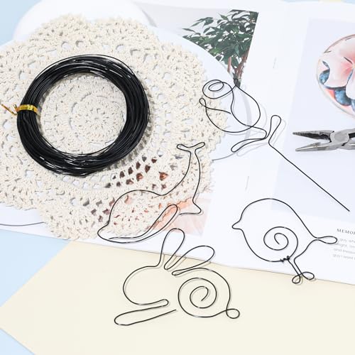 18 Gauge Aluminum Wire for Jewelry