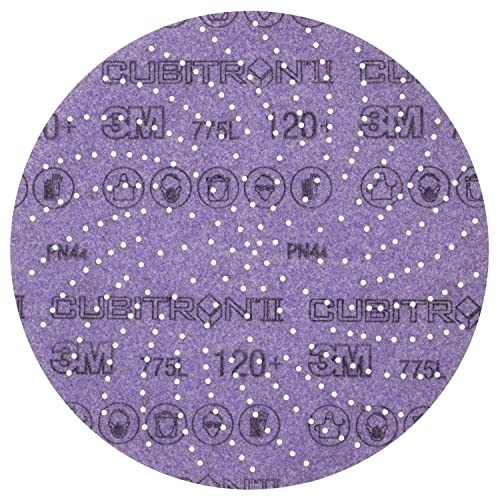 Xtract Cubitron II Hookit Clean Sanding Film Disc 775L