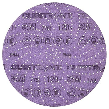 Xtract Cubitron II Hookit Clean Sanding Film Disc 775L