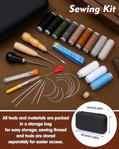 Heavy Duty Sewing Kit (48 Count)