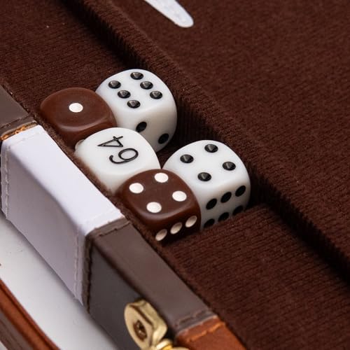Backgammon Board Game