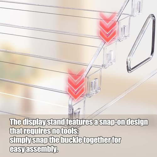 Trading Card Display Stand