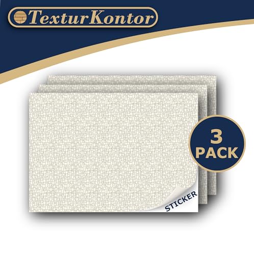 3 Sheets Self (3 count)