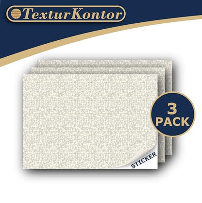 3 Sheets Self (3 count)