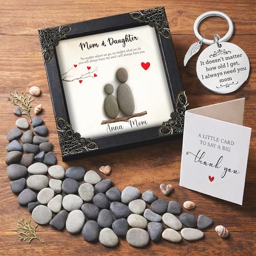 Personalized Mom Dad Birthday Gift from Daughter or Son