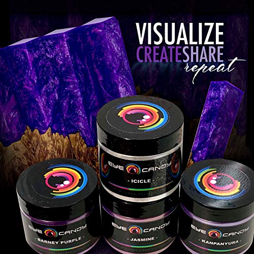 Pigments Premium Purple Mica Powder