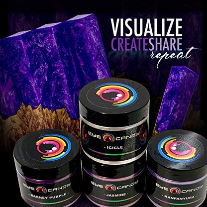 Pigments Premium Purple Mica Powder