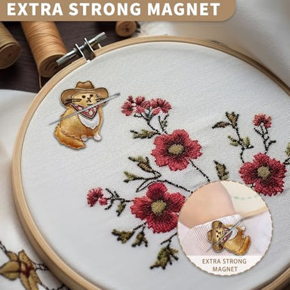 Needle Minder Magnet