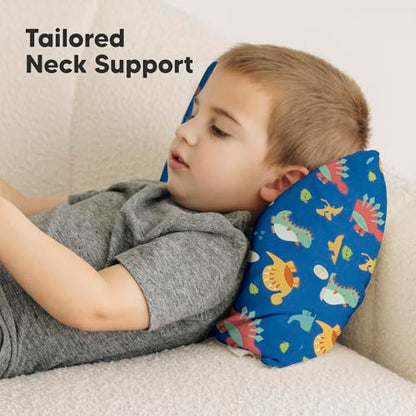Toddler Pillow with Pillowcase