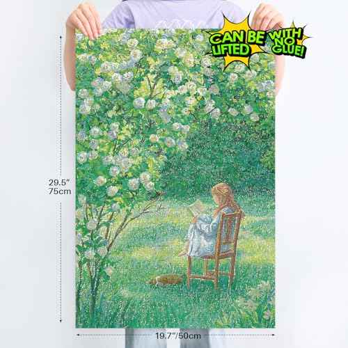 1000 Piece Puzzle for Adults Jigsaw Puzzles (1000 Count)