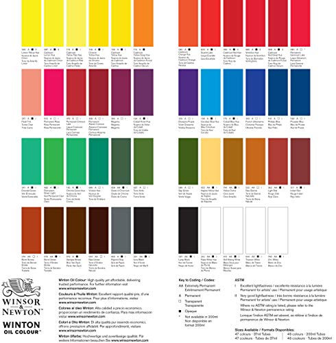 Winton Oil Color (6.75 Fl Oz)