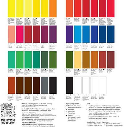 Winton Oil Color (6.75 Fl Oz)