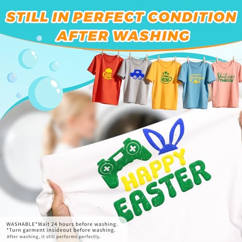 Puff Heat Transfer Vinyl