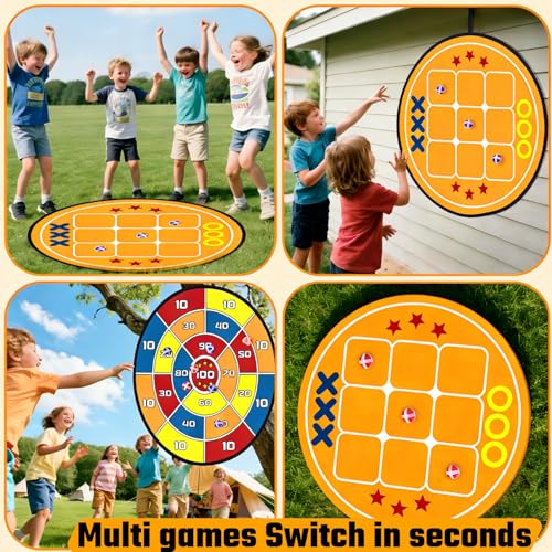 Outdoor Games Upgraded Set (12 Count)