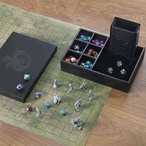 3 in 1 Dice Tray with Lid
