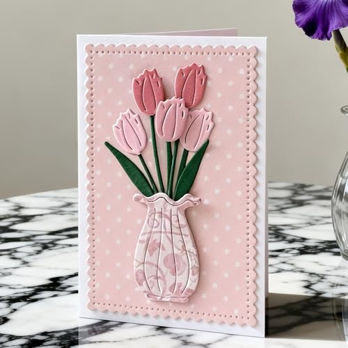 Flower Metal Cutting Die for Scrapbooking