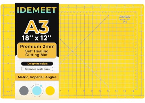 Self Healing Cutting Mat 18" x 12"