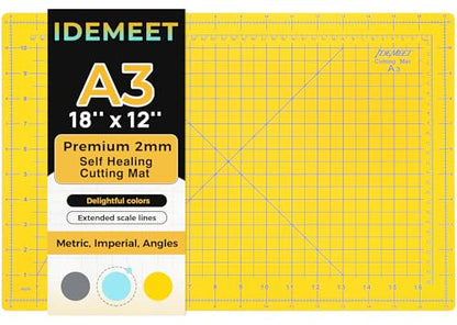 Self Healing Cutting Mat 18" x 12"