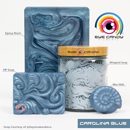 Pigments Premium Blue Mica Powder