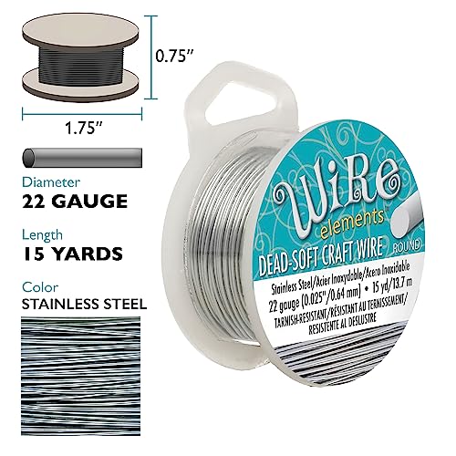 Wire Elements Craft Wire