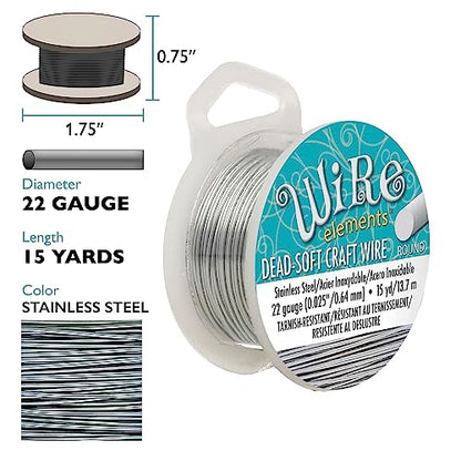 Wire Elements Craft Wire