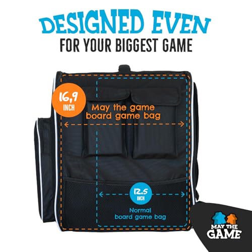 XL Board Game Bag