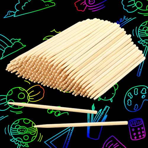 180 pcs Heavy Duty Scratch Art Tools (180 Count)