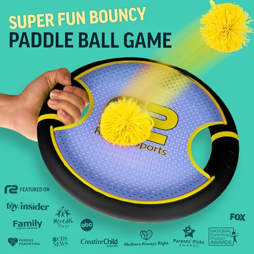 Toss and Catch Game for Kids