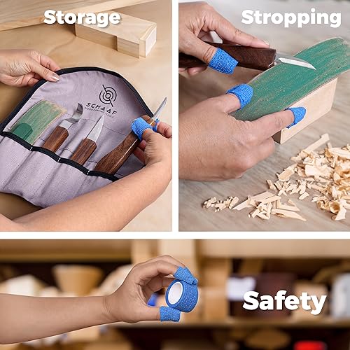 Schaaf Tools 3 (3 Count)