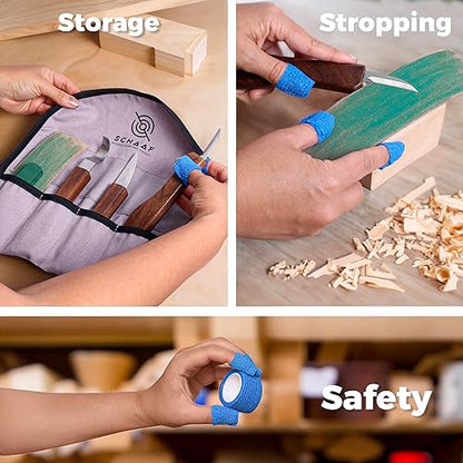 Schaaf Tools 3 (3 Count)