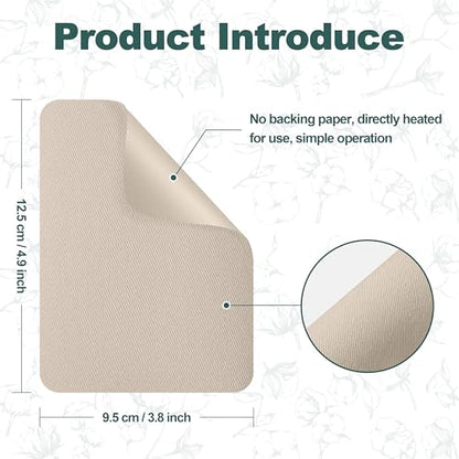 Iron on Patches for Clothes (8 Count)
