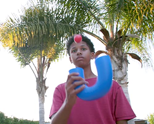 Original Skill Game Toy with 2 Balls