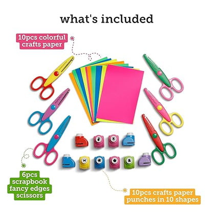 Craft Scissors Set