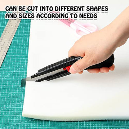1 Pack Upholstery Foam Sheet
