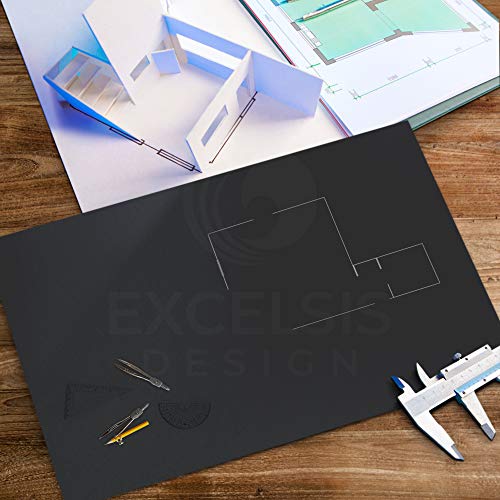 Black Foam Board 16 x 20 (15 Count)