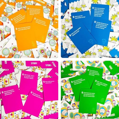 Hypothetically Fun Icebreaker Card Game