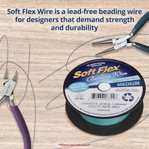49 Strand Beading Wire