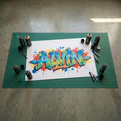 GBM Self Healing Cutting Mat 40 x 60 inch