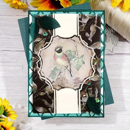 Metal Cutting Die for Scrapbooking
