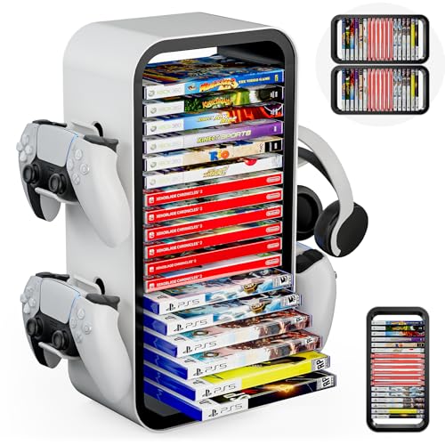 Universal Game Rack