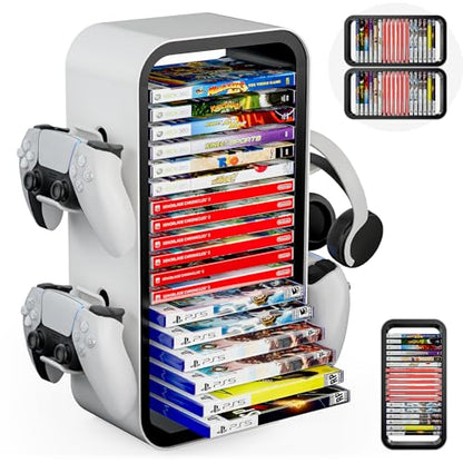 Universal Game Rack