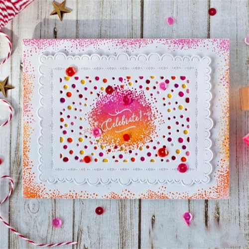 Cutting Dies for Card Making Metal Scrapbooking Die
