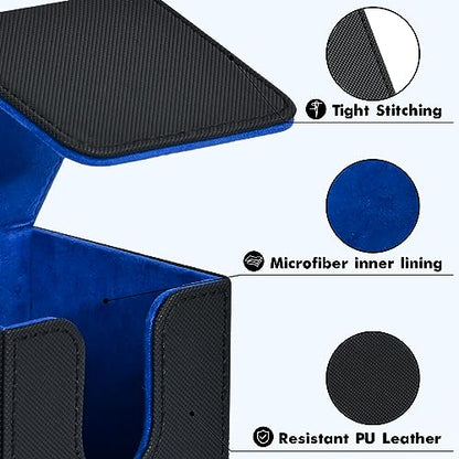 Card Deck Box for Trading Cards