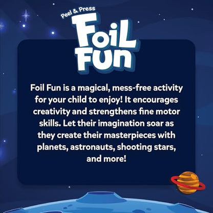 Foil Fun Space