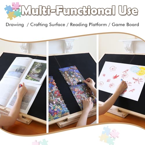 Foldable Puzzle Board (1500 Count)