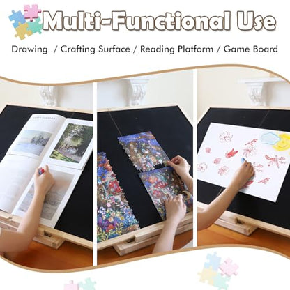 Foldable Puzzle Board (1500 Count)