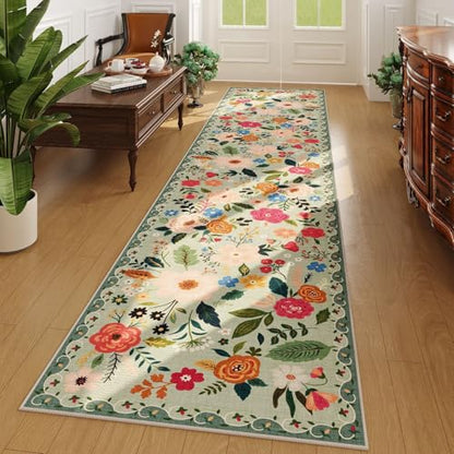 Long Hallway Runner Rug 2'7"x14' (36.4 Sq Ft)