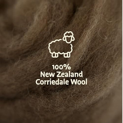 Core Wool 8oz for Needle Felting
