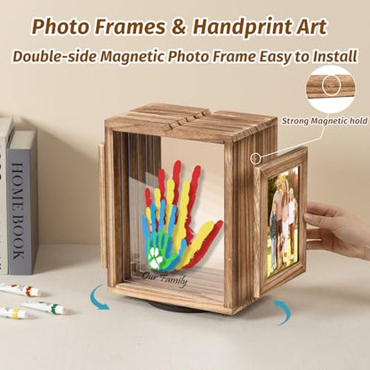 360 Rotating Family Handprint Kit
